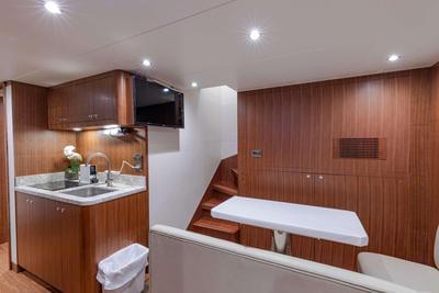 Ocean Alexander 112 Paline II <b>Interior Gallery</b>