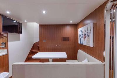 Ocean Alexander 112 Paline II <b>Interior Gallery</b>