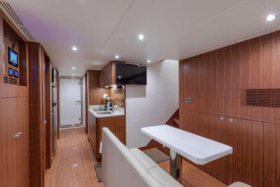 Ocean Alexander 112 Paline II <b>Interior Gallery</b>