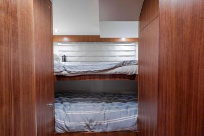 Ocean Alexander 112 Paline II <b>Interior Gallery</b>