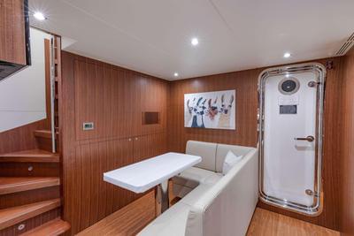 Ocean Alexander 112 Paline II <b>Interior Gallery</b>