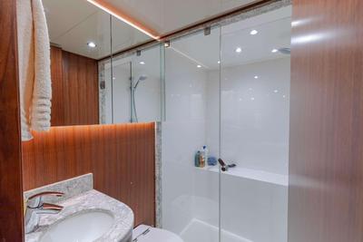 Ocean Alexander 112 Paline II <b>Interior Gallery</b>