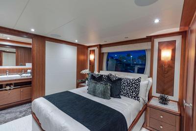 Ocean Alexander 112 Paline II <b>Interior Gallery</b>