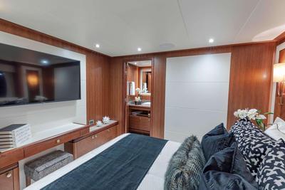 Ocean Alexander 112 Paline II <b>Interior Gallery</b>