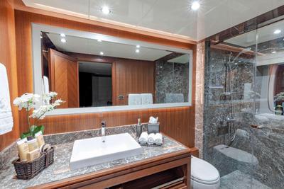 Ocean Alexander 112 Paline II <b>Interior Gallery</b>