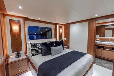 Ocean Alexander 112 Paline II <b>Interior Gallery</b>