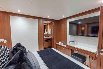 Ocean Alexander 112 Paline II <b>Interior Gallery</b>