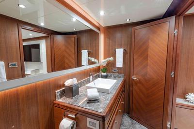 Ocean Alexander 112 Paline II <b>Interior Gallery</b>