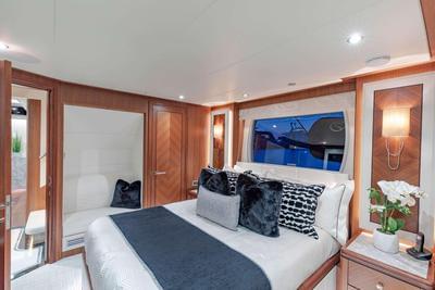 Ocean Alexander 112 Paline II <b>Interior Gallery</b>