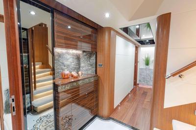 Ocean Alexander 112 Paline II <b>Interior Gallery</b>