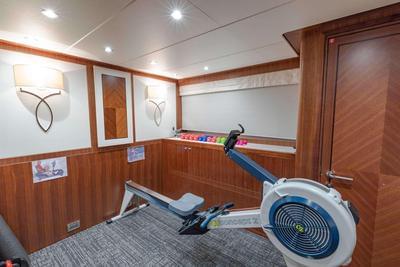 Ocean Alexander 112 Paline II <b>Interior Gallery</b>