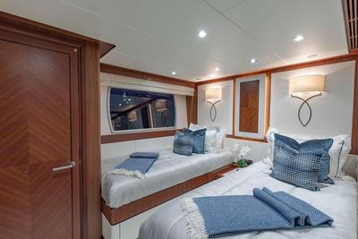 Ocean Alexander 112 Paline II <b>Interior Gallery</b>