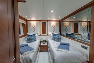 Ocean Alexander 112 Paline II <b>Interior Gallery</b>