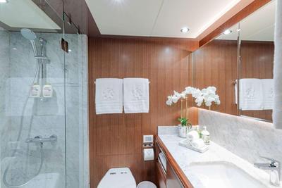 Ocean Alexander 112 Paline II <b>Interior Gallery</b>