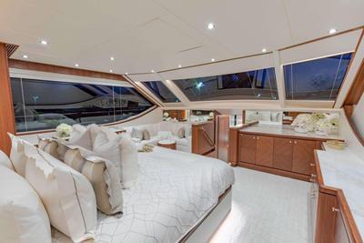 Ocean Alexander 112 Paline II <b>Interior Gallery</b>