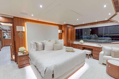 Ocean Alexander 112 Paline II <b>Interior Gallery</b>