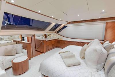 Ocean Alexander 112 Paline II <b>Interior Gallery</b>