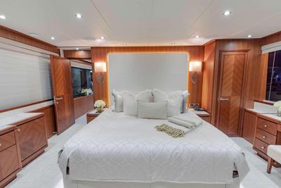 Ocean Alexander 112 Paline II <b>Interior Gallery</b>