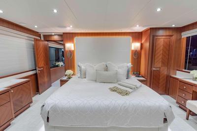 Ocean Alexander 112 Paline II <b>Interior Gallery</b>