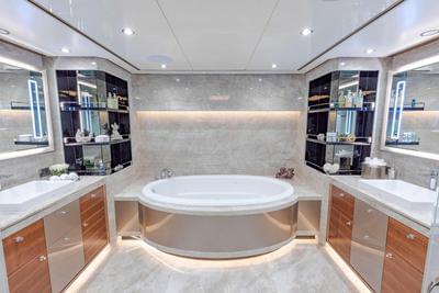 Ocean Alexander 112 Paline II <b>Interior Gallery</b>