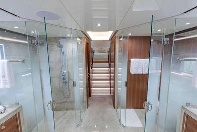 Ocean Alexander 112 Paline II <b>Interior Gallery</b>
