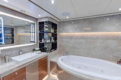 Ocean Alexander 112 Paline II <b>Interior Gallery</b>