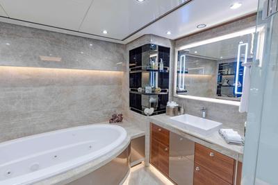 Ocean Alexander 112 Paline II <b>Interior Gallery</b>