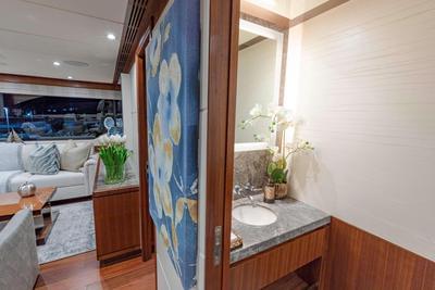 Ocean Alexander 112 Paline II <b>Interior Gallery</b>