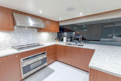 Ocean Alexander 112 Paline II <b>Interior Gallery</b>