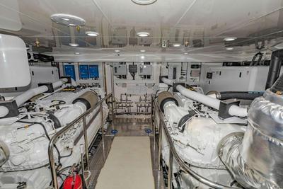 Ocean Alexander 112 Paline II <b>Interior Gallery</b>