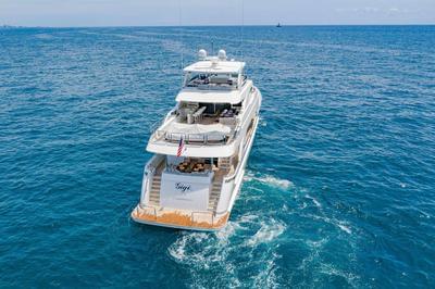 Ocean Alexander 112 Paline II <b>Exterior Gallery</b>