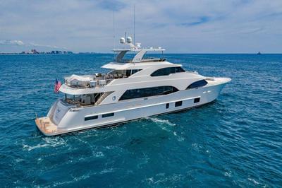 Ocean Alexander 112 Paline II <b>Exterior Gallery</b>