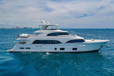 Ocean Alexander 112 Paline II <b>Exterior Gallery</b>