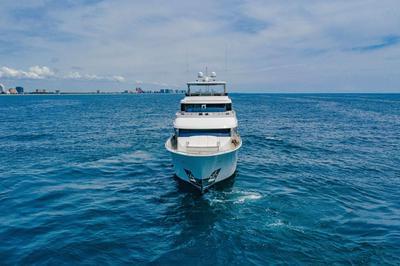 Ocean Alexander 112 Paline II <b>Exterior Gallery</b>