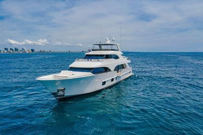 Ocean Alexander 112 Paline II <b>Exterior Gallery</b>