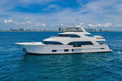 Ocean Alexander 112 Paline II <b>Exterior Gallery</b>