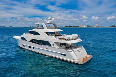 Ocean Alexander 112 Paline II <b>Exterior Gallery</b>