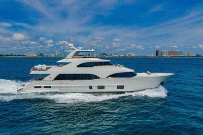 Ocean Alexander 112 Paline II <b>Exterior Gallery</b>