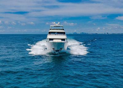 Ocean Alexander 112 Paline II <b>Exterior Gallery</b>