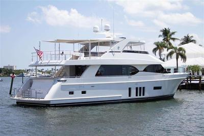 Ocean Alexander 85e Playtime