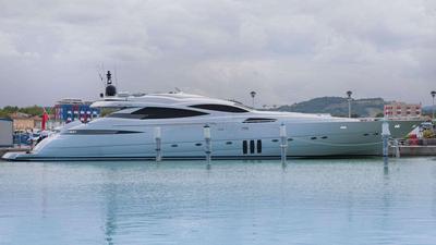 Pershing 115 BELLAMOR
