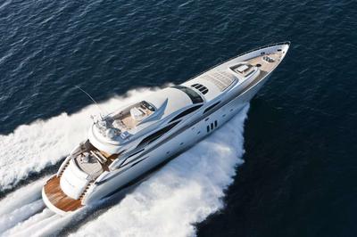 Pershing 115 KUIKILA