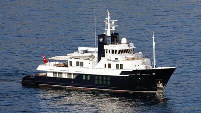 RMK Marine Bradford 120 Jasmin