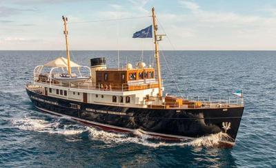 Rossinavi 38m Taransay
