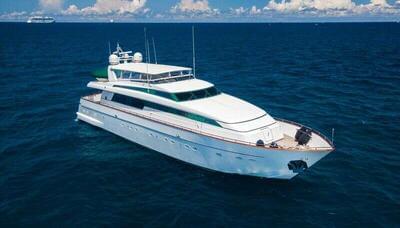Sanlorenzo SL100 Cariloy