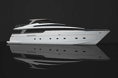 Sanlorenzo SL100 Sun prince