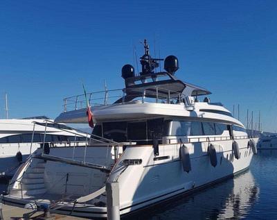 Sanlorenzo SL108 Bad Romance IV