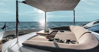 Sanlorenzo SL78 Ellie James <b>Exterior Gallery</b>