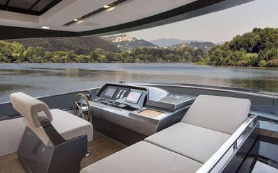 Sanlorenzo SL78 Ellie James <b>Exterior Gallery</b>