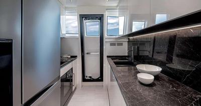 Sanlorenzo SL78 Ellie James <b>Interior Gallery</b>